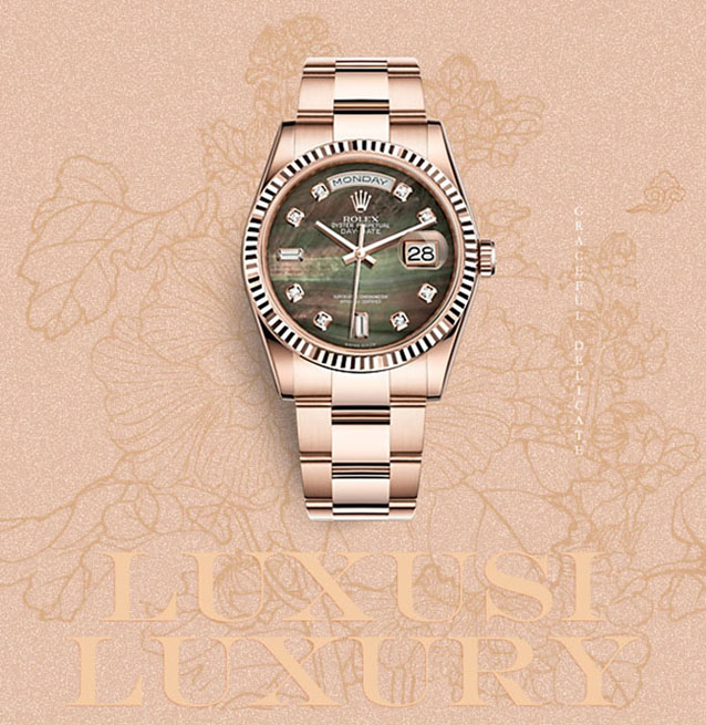 Cartier Präis Tank Américaine watch Small model, 18K pink gold diamonds fabric strap women