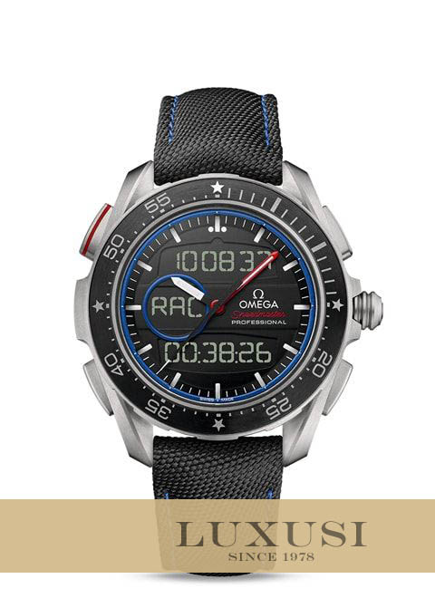 Omega 31892457901001 precio omega speedmaster x 33 regatta chronograph 45mm