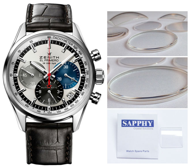 Zenitch El Primero precio Chronomaster Night Vision 24.2160.4068/21.R573 Zenith precio watch