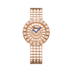 Chopard 104015-5001 cena $35,200 kremenné hodinky