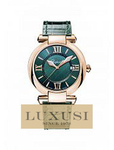 Chopard 384221-5013 Harga $13,200 jam tangan kuarsa