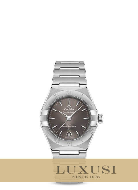 Omega 13110292006001 pres omega constellation constellation manhattan omega co axial master chronometer 29mm