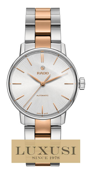 RADO repair Coupole Classic 01.561.3862.4.002 Giá bán Coupole Classic Automatic