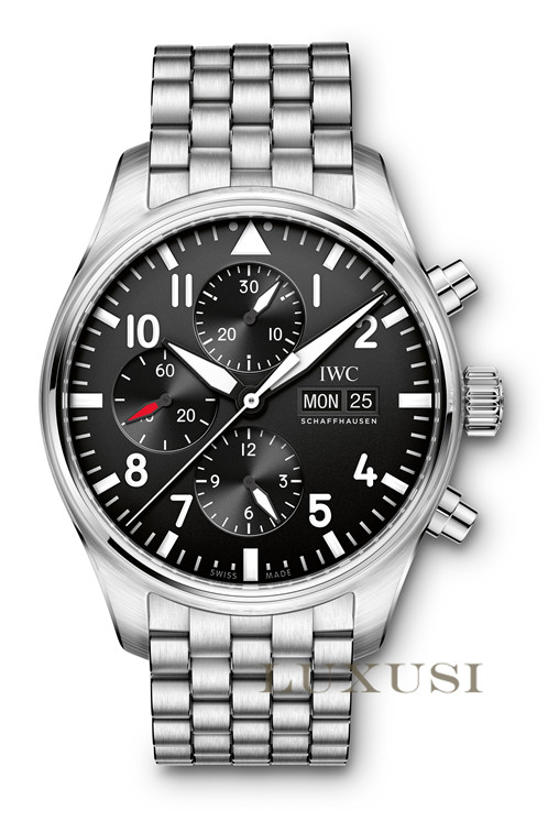 IWC prijs IW377710 PILOT s CLASSIC IWC prijs Pilot s Watch Chronograph