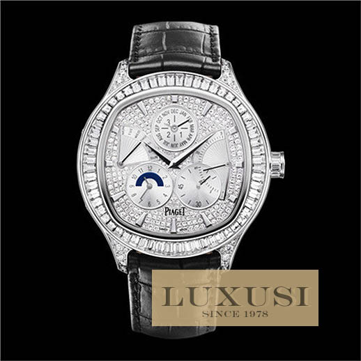 PIAGET Τιμή G0A35020 EXCEPTIONAL PIECES Emperador cushion-shaped