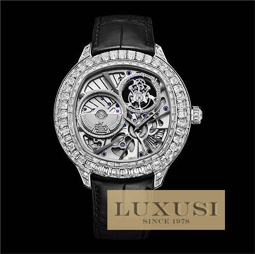 PIAGET Τιμή G0A37039 EXCEPTIONAL PIECES Emperador cushion-shaped