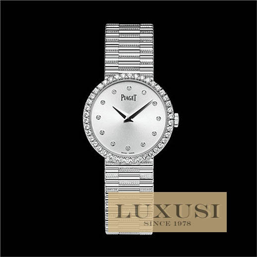 PIAGET Pris G0A37041 DANCER AND TRADITIONAL Traditional