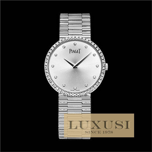 PIAGET Pris G0A37045 DANCER AND TRADITIONAL Traditional