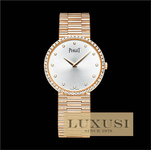 PIAGET 가격 G0A37046 DANCER AND TRADITIONAL Traditional
