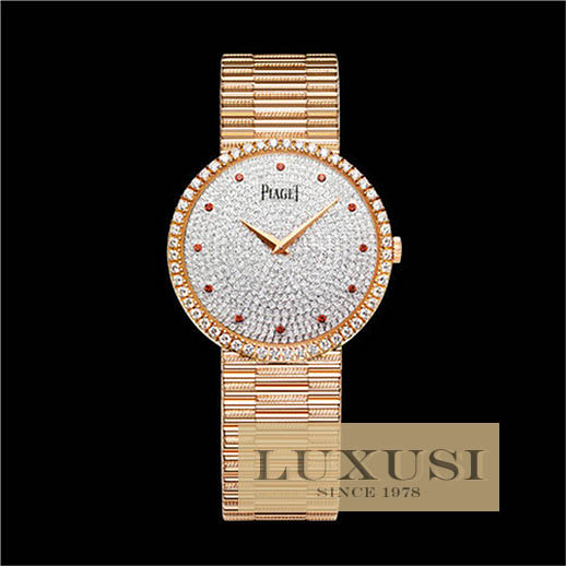 PIAGET ราคา G0A37048 DANCER AND TRADITIONAL Traditional