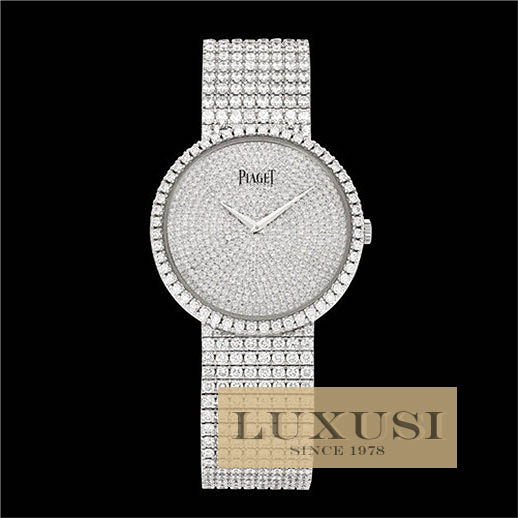 PIAGET hinta G0A38021 EXCEPTIONAL PIECES Traditional