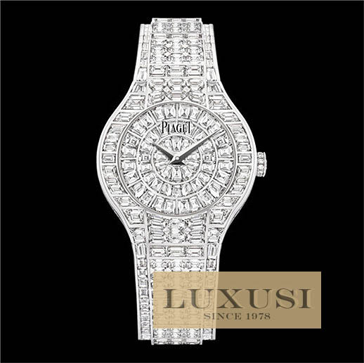 PIAGET ราคา G0A38029 EXCEPTIONAL PIECES Polo
