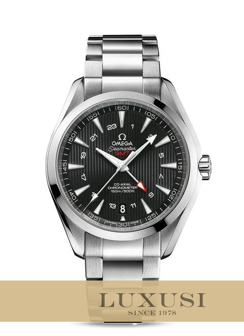 OMEGA 23110432201001 precio Seamaster Aqua Terra 150 M GMT 231.10.43.22.01.001