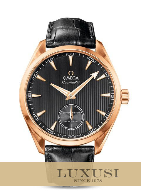 OMEGA 23153491006001 precio Seamaster Aqua Terra XXL Small Seconds 231.53.49.10.06.001