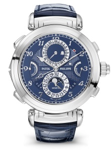 Patek Philippe Grand Complications 6300G-010 verð