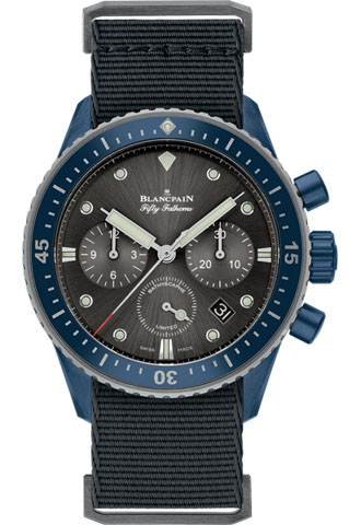 Blancpain Prezzo FIFTY FATHOMS 5200-0310-NAG A