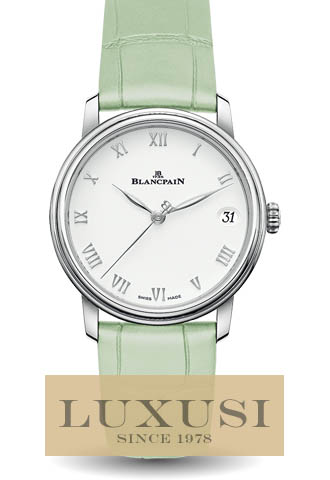 Blancpain 6127.1127.95 órák Villeret Women Date