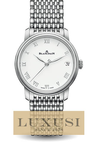 Blancpain 6127.1127.MMB 価格 Villeret Women Date