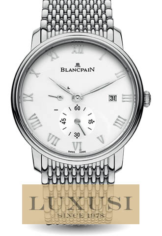 Blancpain órák VILLERET 6606-1127-MMB