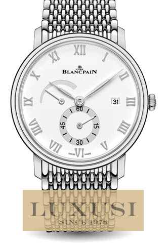 Blancpain Presyo VILLERET 6606A-1127-MMB