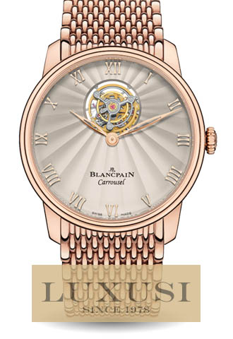 Blancpain órák VILLERET 66228-3642-MMB