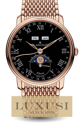 Blancpain Presyo VILLERET 6639-3637-MMB