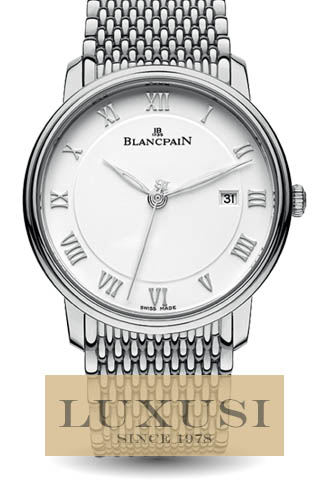 Blancpain 6651.1127.MMB Τιμή Ultraplate