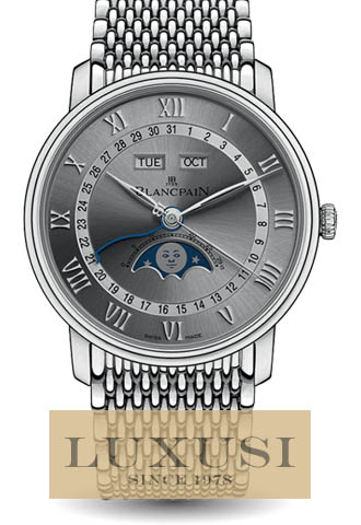 Blancpain Praghas VILLERET 6654-1113-MMB