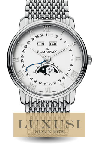 Blancpain 6654.1127.MMB 価格 Quantième Complet