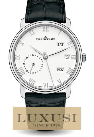 Blancpain Prezzo VILLERET 6670-1127-55