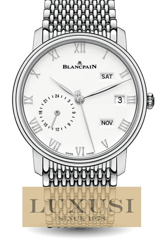 Blancpain Prezzo VILLERET 6670-1127-MMB