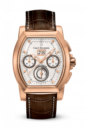 Carl F.Bucherer Patravi PATRAVI T-Graph 00.10615.03.13.01