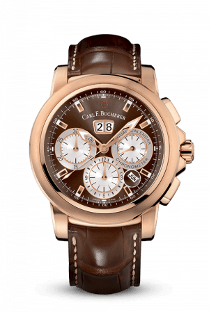 Carl F.Bucherer Patravi PATRAVI ChronoDate Annual 00.10619.03.93.01