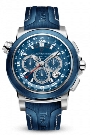 Carl F.Bucherer Patravi PATRAVI TravelTec 00.10620.23.53.01