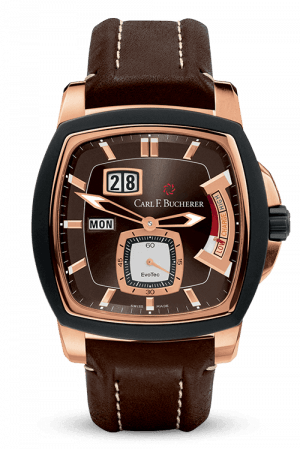 Carl F.Bucherer Patravi PATRAVI EvoTec PowerReserve 00.10627.15.93.01