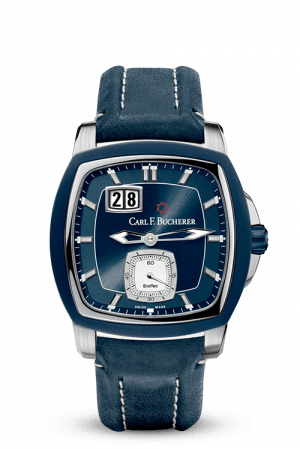 Carl F.Bucherer Patravi PATRAVI EvoTec BigDate 00.10628.13.53.01