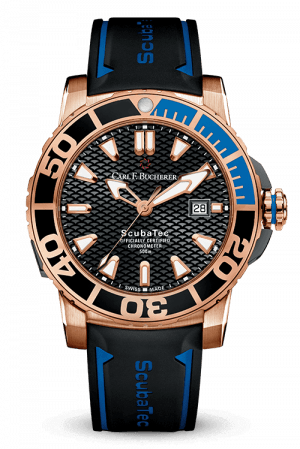 Carl F.Bucherer Patravi PATRAVI ScubaTec 00.10632.22.33.01