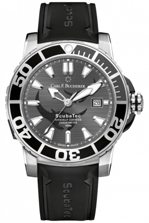 Carl F.Bucherer Patravi PATRAVI Scubatec Manta Trust Limited Edition 00.10632.23.33.98