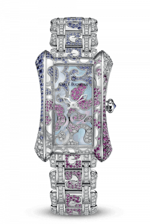 Carl F.Bucherer Alacria ALACRIA RoyalRose Limited Edition 00.10702.02.90.38