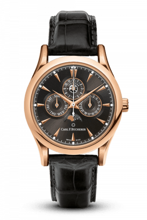 Carl F.Bucherer Manero MANERO Perpetual Limited Edition 00.10902.03.33.01