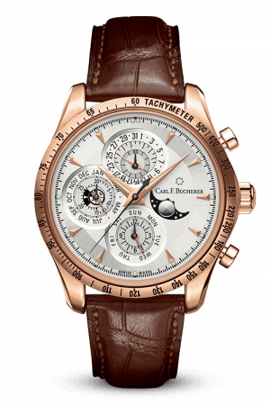 Carl F.Bucherer Manero MANERO ChronoPerpetual Limited Edition 00.10907.03.13.01