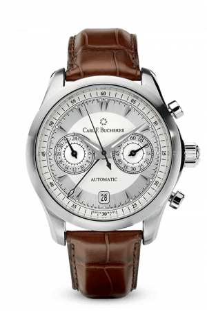 Carl F.Bucherer Manero MANERO CentralChrono 00.10910.08.13.01