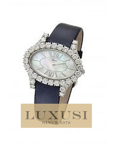CHOPARD Giá bán HEURE DU DIAMANT HEURE DU DIAMANT 139376-1002 HEURE DU DIAMANT OVAL HORIZONTAL
