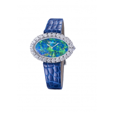Chopard 13a376-1001 precio $61,100 quartz relojes