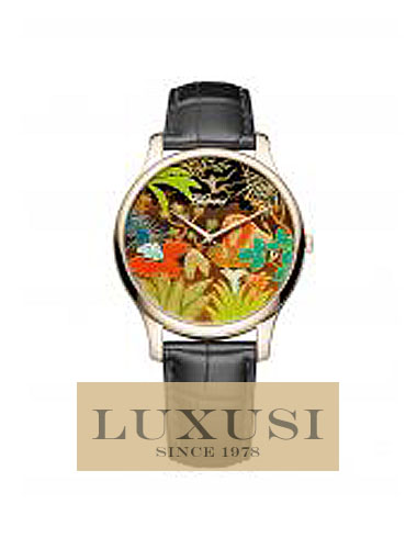 CHOPARD Presyo L.U.C ELEGANCE 161902-5050 L.U.C XP URUSHI 18-CARAT ROSE GOLD