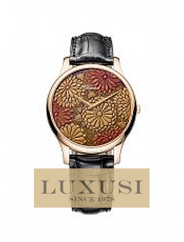 CHOPARD órák L.U.C ELEGANCE 161902-5056 L.U.C XP URUSHI 18-CARAT ROSE GOLD