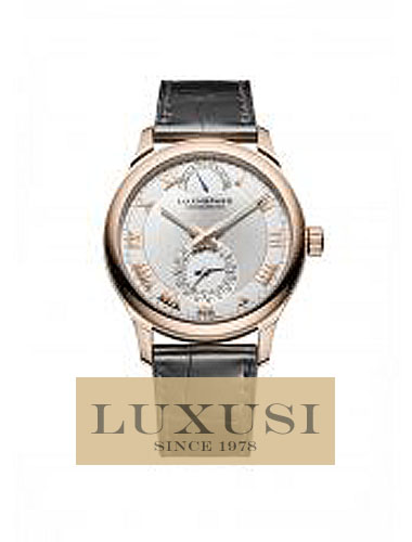 CHOPARD órák L.U.C ELEGANCE 161926-5001 L.U.C Quattro 18-carat rose gold