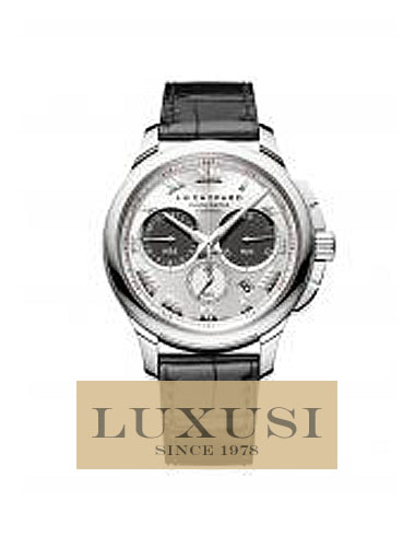 CHOPARD 가격 L.U.C COMPLICATIONS 161928-1001 L.U.C Chrono One 18-carat white gold