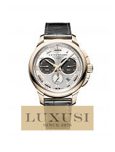 CHOPARD verð L.U.C COMPLICATIONS 161928-5001 L.U.C CHRONO ONE 18-CARAT ROSE GOLD