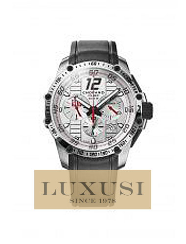 CHOPARD verð CLASSIC RACING SUPERFAST 168535-3002 SUPERFAST CHRONO PORSCHE 919 EDITION IN STEEL